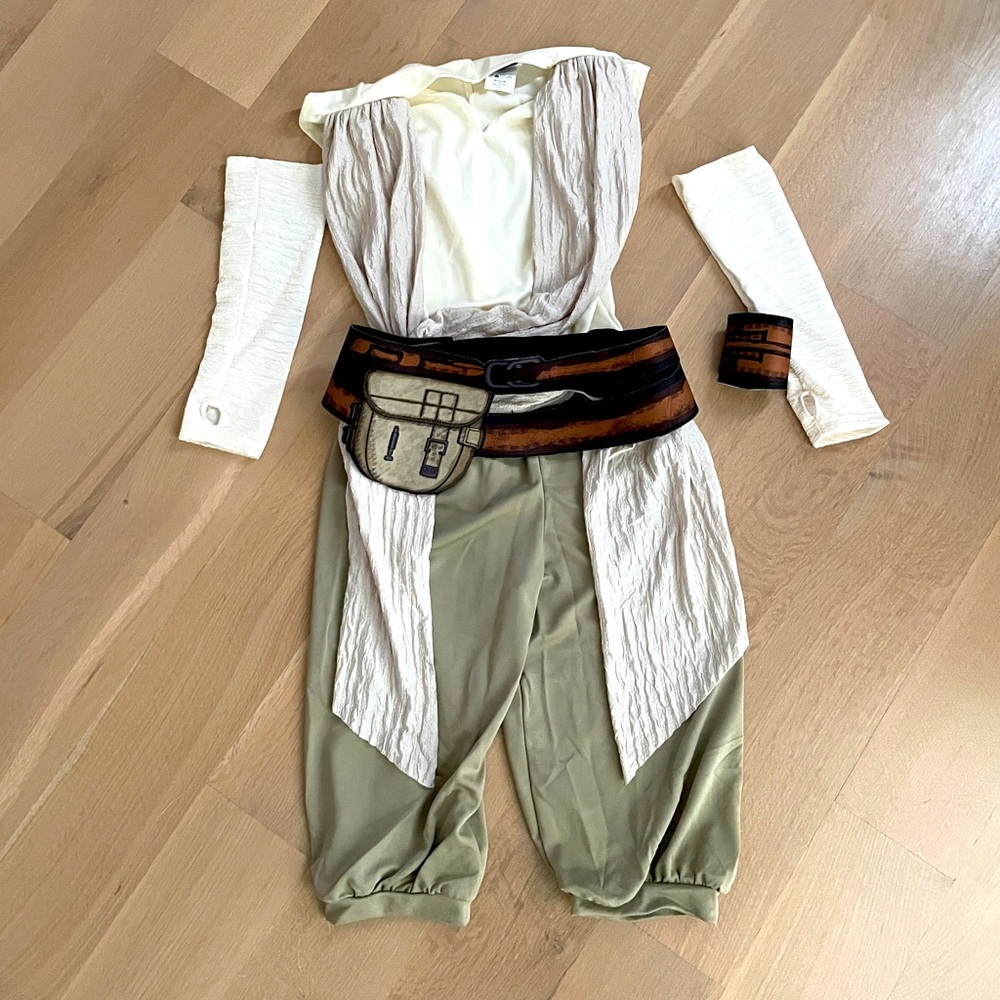 Adult Star Wars Rey costume - Medium